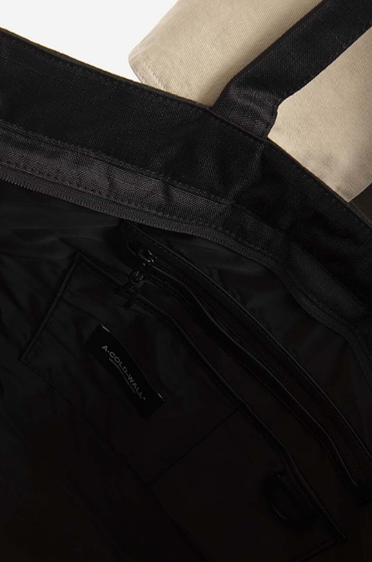 A-COLD-WALL* bag Typographic Ripstop Tote ACWUG066