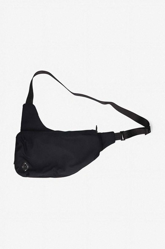 A-COLD-WALL* waist pack Rhombus Holster Bag waist bag black ACWUG031