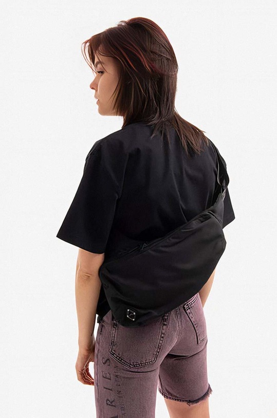 A-COLD-WALL* waist pack Rhombus Holster Bag ACWUG031 black AA00