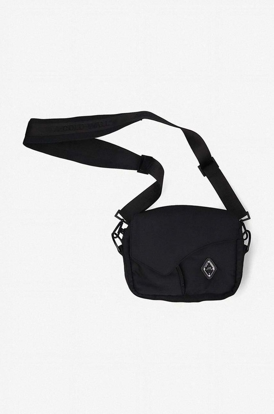A-COLD-WALL* small items bag Shale Padded Envelope Bag sachet black ACWUG037