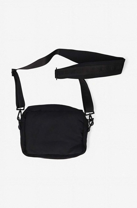 Accessories A-COLD-WALL* small items bag Shale Padded Envelope Bag ACWUG037 black