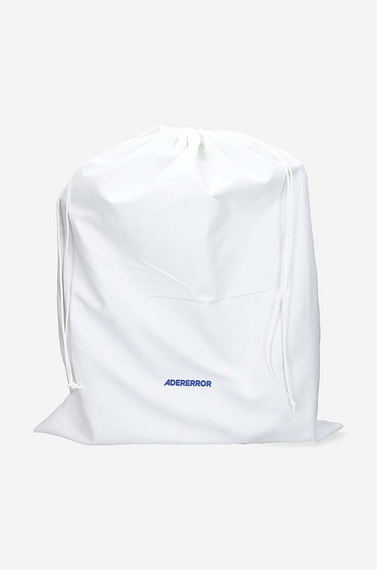 Ader Error leather bag Tote Bag BKAFWTB12BK black