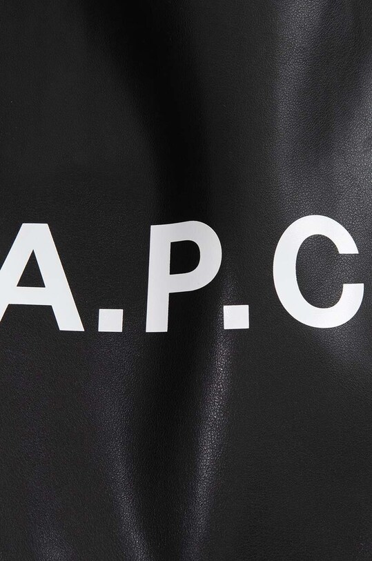 A.P.C. táska Ninon PUAAT.M61565 fekete