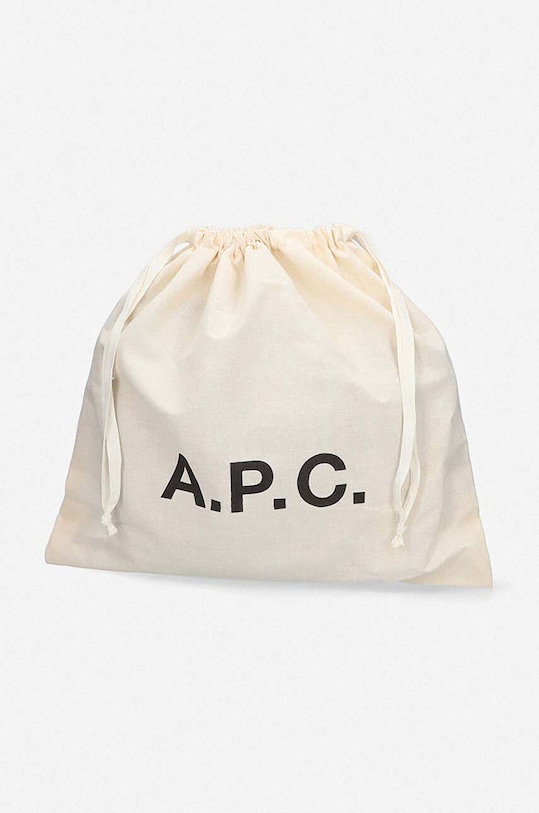 A.P.C. bőr táska Demi PXAWV.F61392