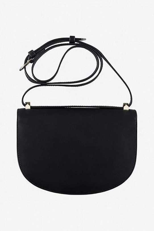 Accessories A.P.C. handbag Sac Geneve PXAWV-F61161 BLACK PXAWV.F61161 black