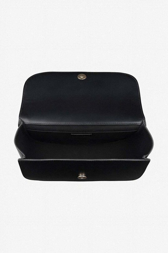 Чанта A.P.C. Sac Geneve PXAWV-F61161 BLACK PXAWV.F61161 черен