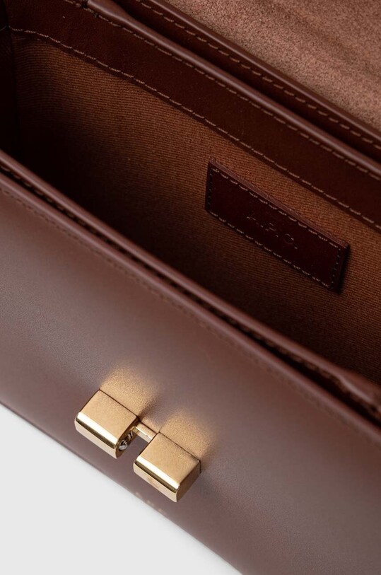 A.P.C. poșetă de piele A.P.C. Sac Grace Mini PXBMW.F61515