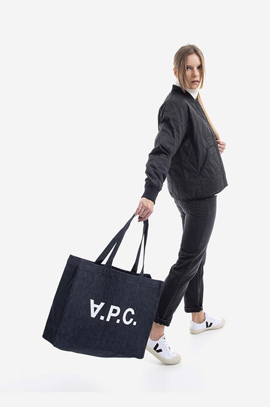 Accessories A.P.C. bag COCSX.M61446 black