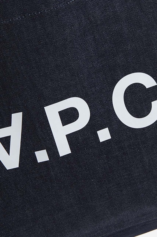 A.P.C. bag black COCSX.M61446