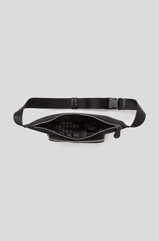 Сумка на пояс Karl Lagerfeld 230M3049 чорний