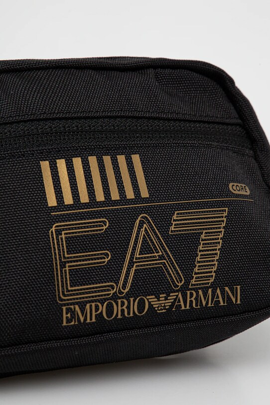EA7 Emporio Armani borseta negru 245082.CC940