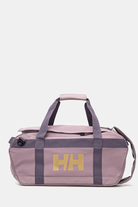 Спортивна сумка Helly Hansen Scout 30L візерунок фіолетовий 67440