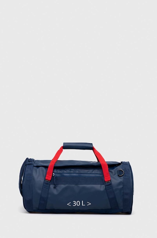 Сумка Helly Hansen Torba Helly Hansen Duffel 2 30L 68006 990 гладкий голубой 68006