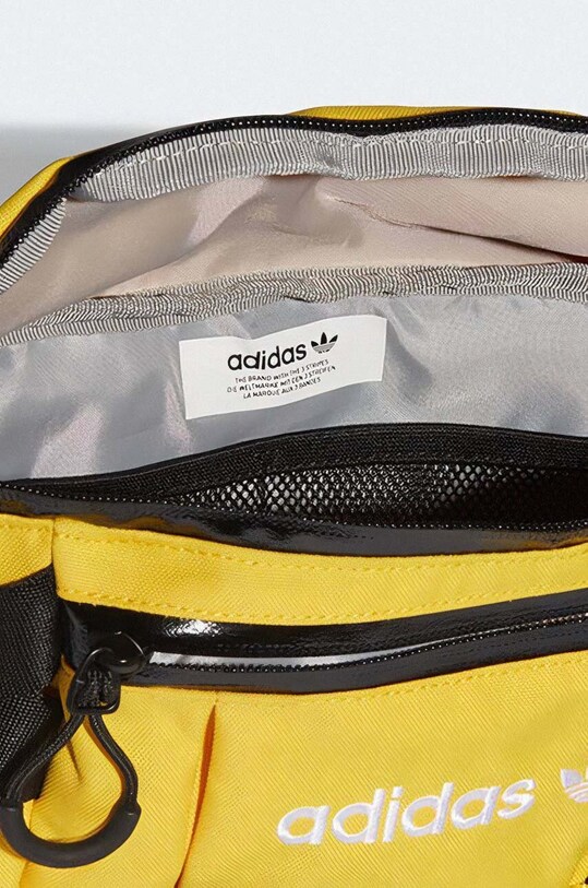 adidas Originals waist pack Adventure yellow GD5014