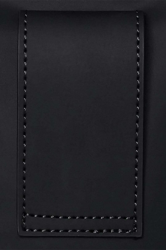Rains small items bag black 13730.BLACK