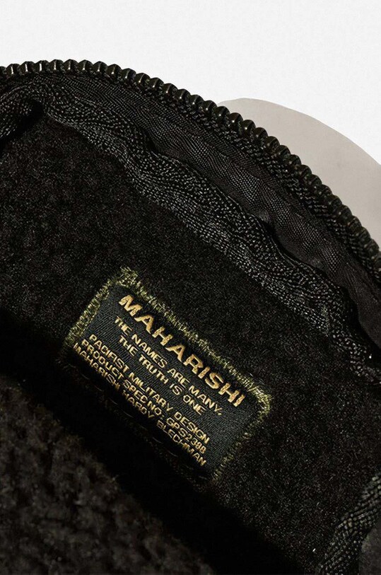 Doplnky Malá taška Maharishi 9635.OLIVE zelená