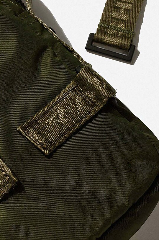 Maharishi small items bag green 9635.OLIVE