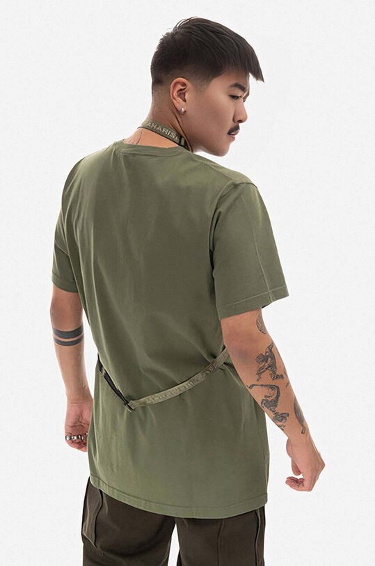 Malá taška Maharishi 9635.OLIVE