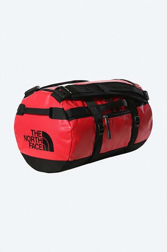 The North Face torba sportowa Base Camp Duffel XS mieści A4 szary NF0A52SSKZ3