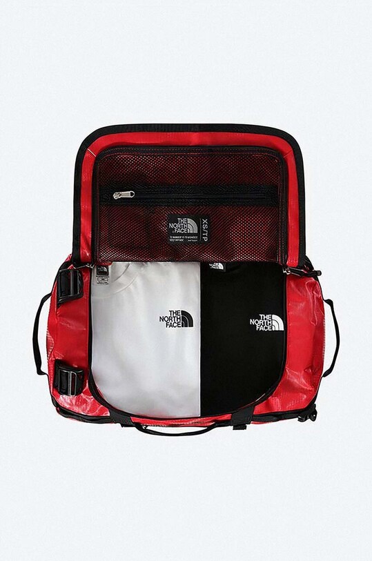 Akcesoria The North Face torba sportowa Base Camp Duffel XS NF0A52SSKZ3 szary