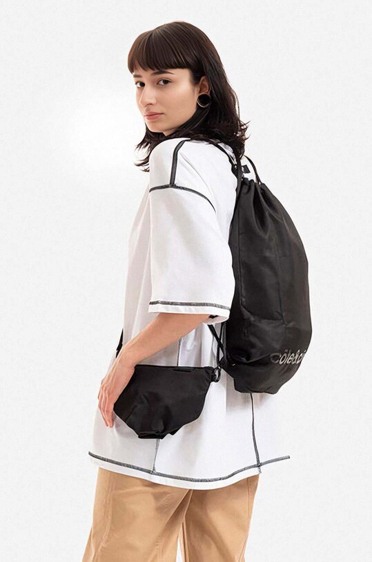 Malá taška Cote&Ciel Pouch 28829 čierna AA00