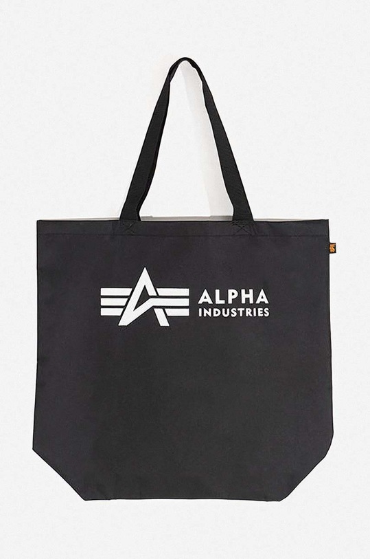 Alpha Industries bag textile black 106942.03