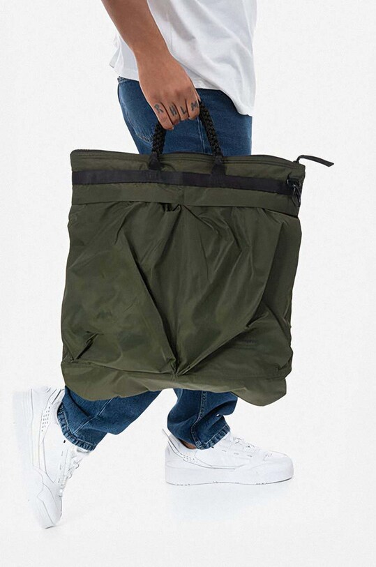 Torba Maharishi Helmet Bag 5 Pack 9045.OLIVE