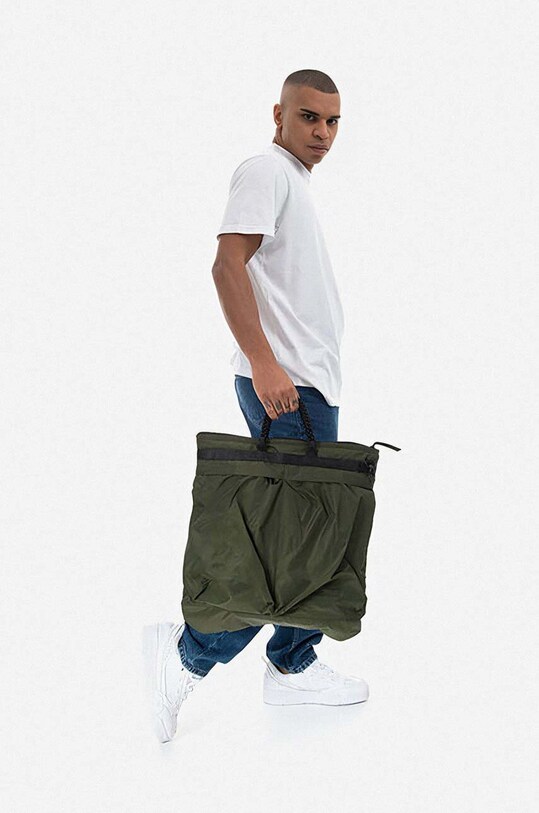Torba Maharishi Helmet Bag 5 Pack 9045.OLIVE