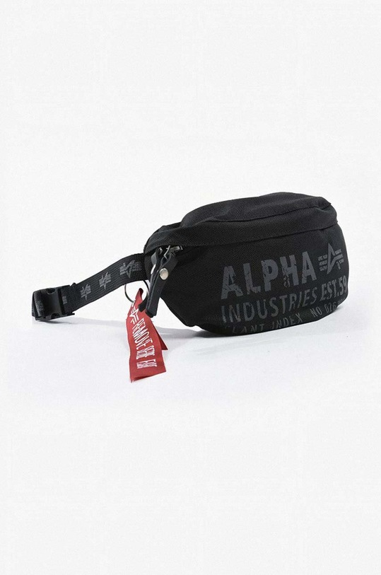 Alpha Industries waist pack 101918.03 black AA00
