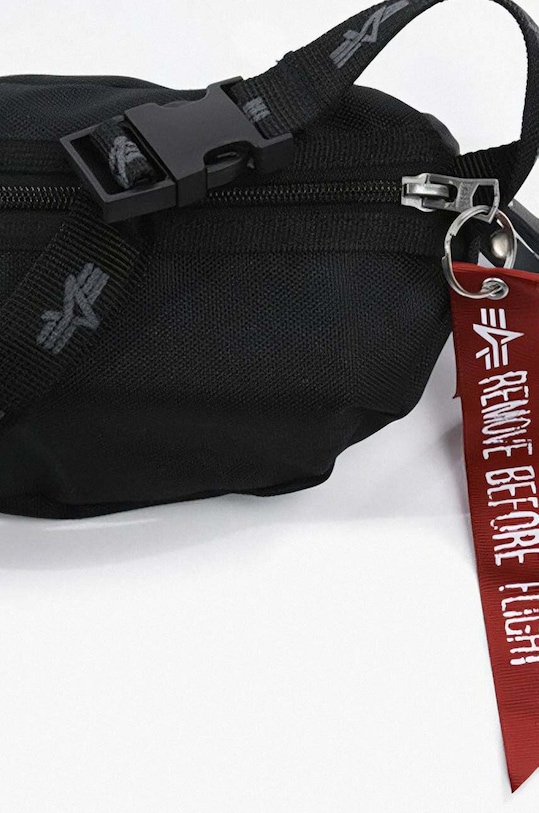 Accessories Alpha Industries waist pack 101918.03 black