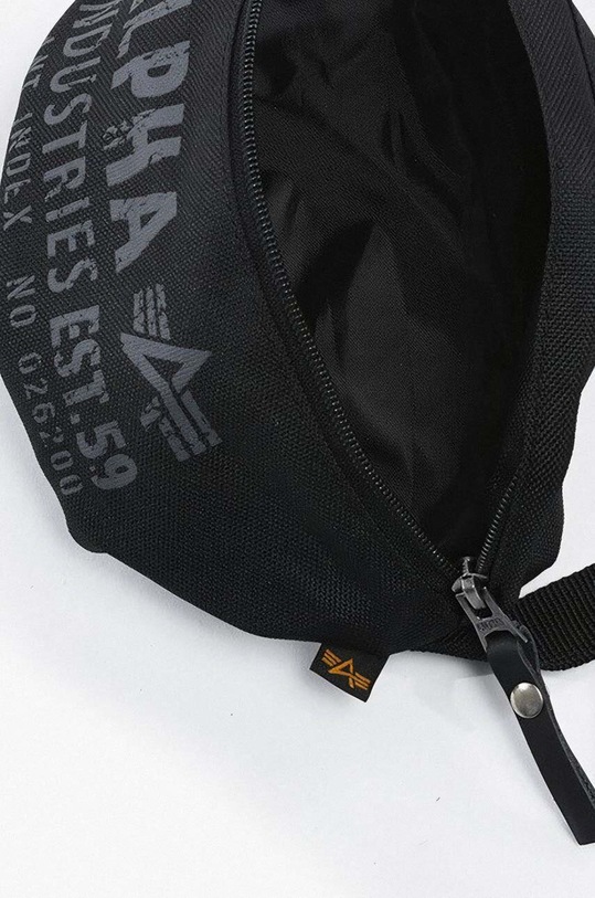Alpha Industries waist pack black 101918.03