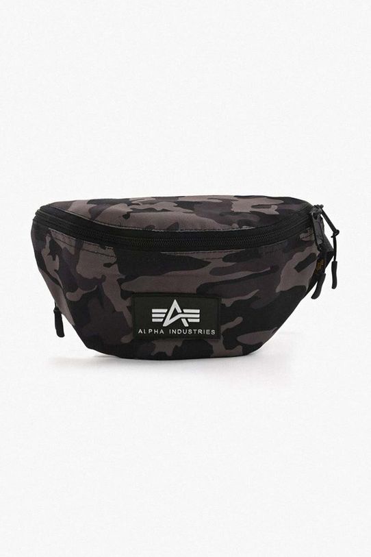 Alpha Industries borsetă nu incape in A4 gri 198912.125