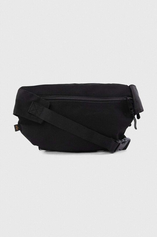 Alpha Industries nerka Torba Alpha Industries Big Waist Bag 126909 03 126909.03 czarny AA00