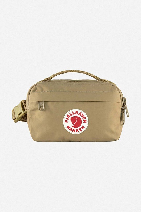 Fjallraven nerka Kånken Hip Pack tekstylny beżowy F23796.221