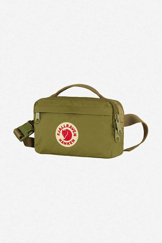 Accessories Fjallraven waist pack F23796.631 green