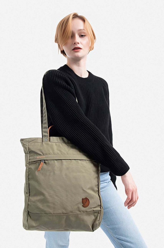 Fjallraven bag F24203.620 green AA00
