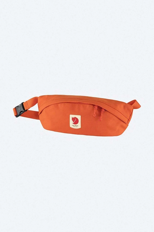 Fjallraven waist pack textile orange F23165.208