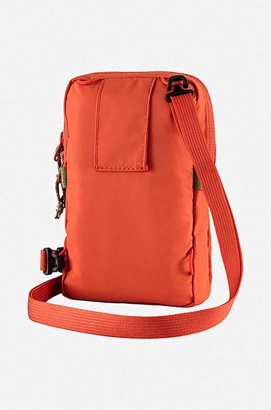 Чанта през рамо Fjallraven High Coast Pocket F23226 333 F23226.333 оранжев AA00