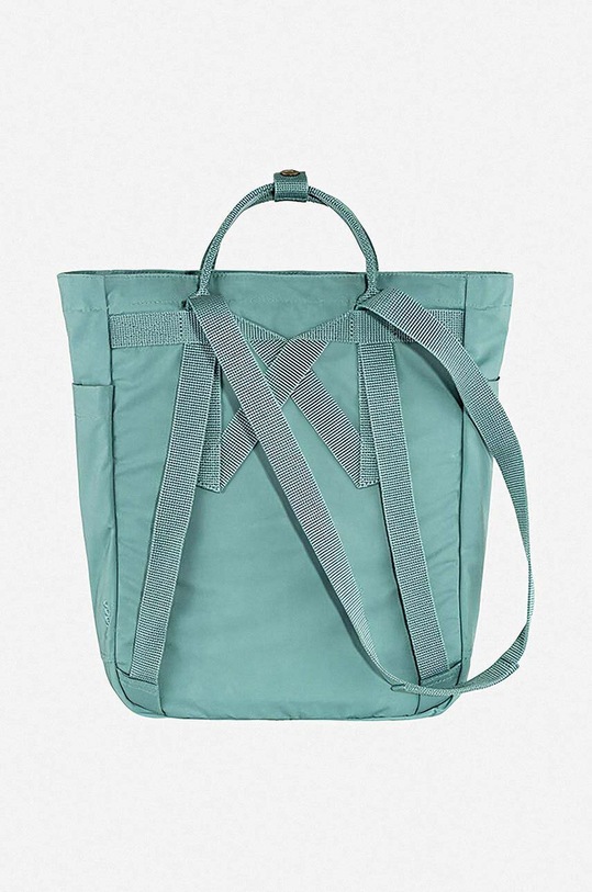Сумка Fjallraven Kanken F23710.501 бирюзовый AA00