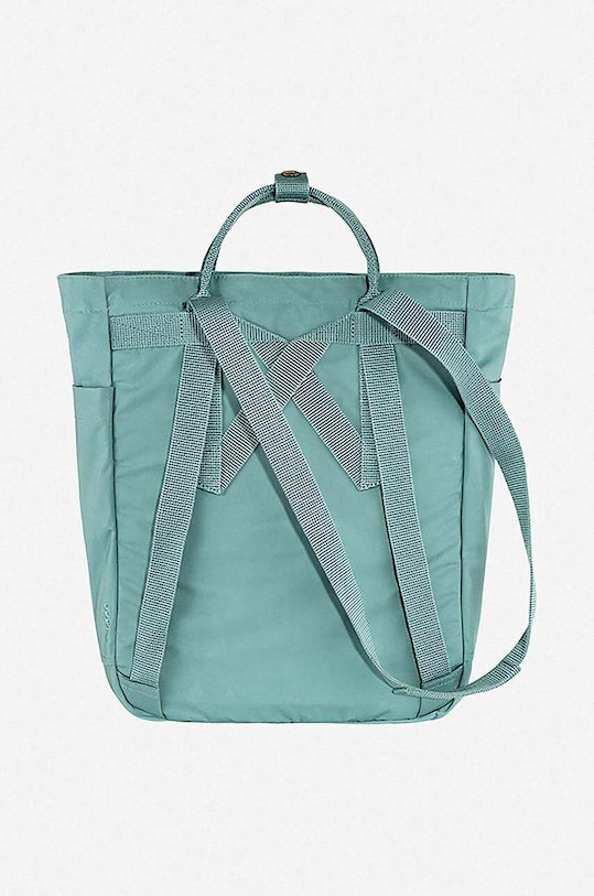 Сумка Fjallraven Kanken F23710.501 бирюзовый AA00