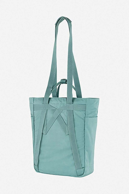 Сумка Fjallraven Kanken бирюзовый F23710.501