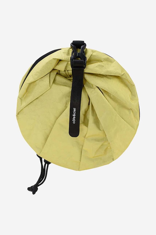 Cote&Ciel small items bag sachet yellow 29023