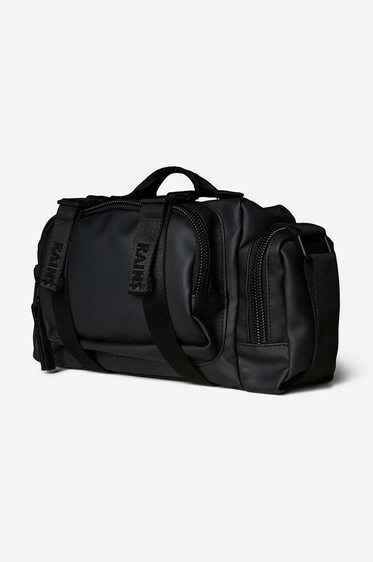 Rains small items bag Trail Crossbody Bag 13810 black AA00