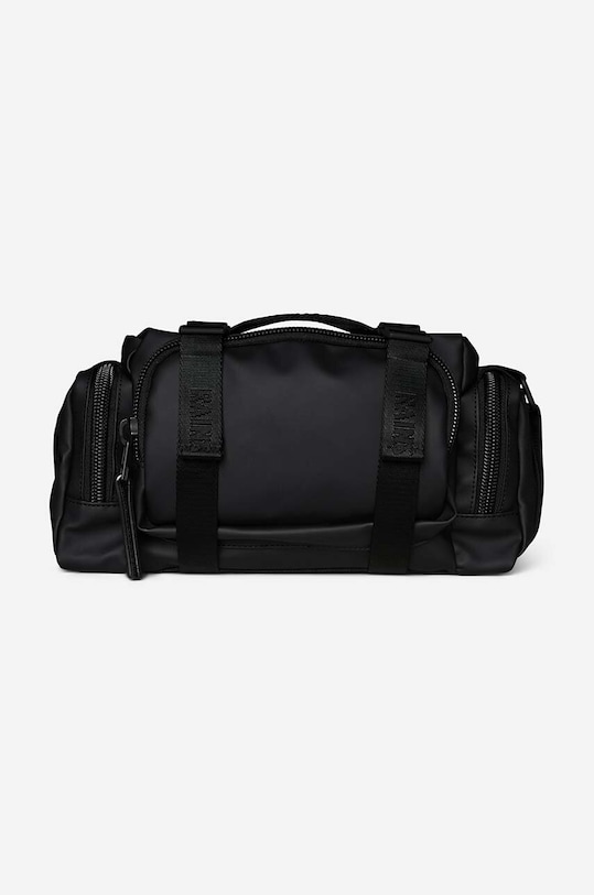 Αξεσουάρ Σακίδιο Rains Trail Crossbody Bag 13810 μαύρο