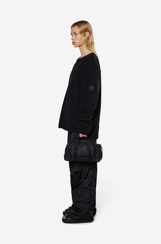 Rains small items bag Trail Crossbody Bag 13810 black