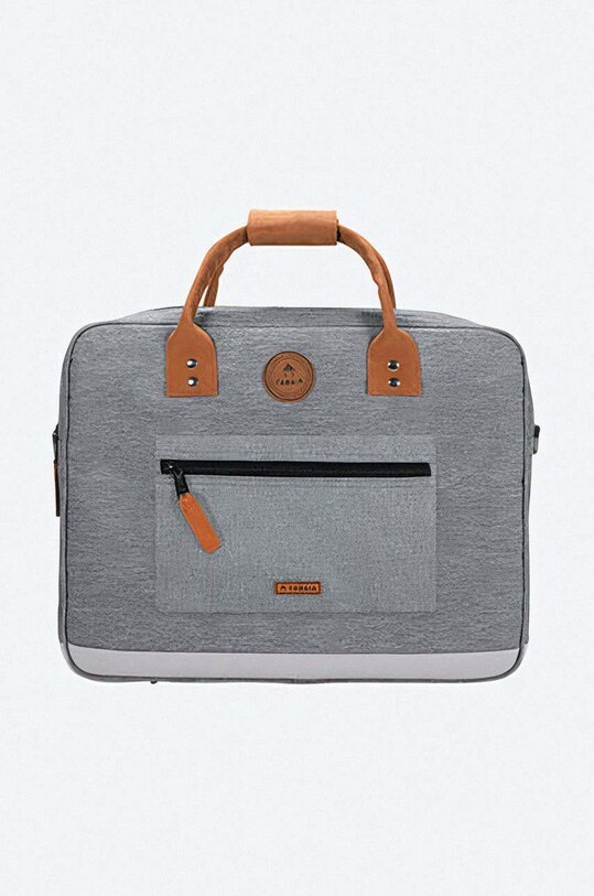 Cabaia geanta BAGW21-MESSENGER uni gri BAGW21.MESSENGER