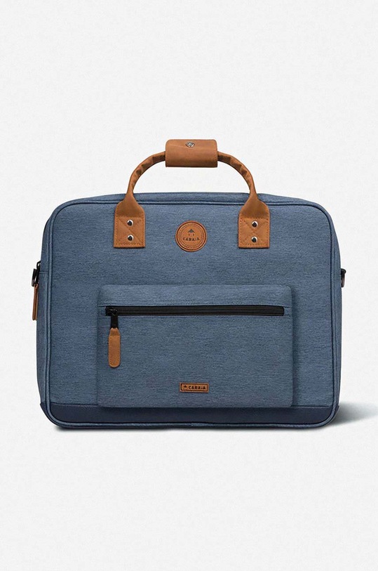 Сумка Cabaia BAGW21-MESSENGER синтетичний блакитний BAGW21.MESSENGER