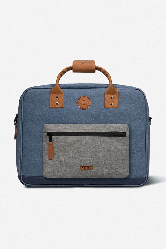 Cabaia torba BAGW21-MESSENGER BAGW21.MESSENGER niebieski AA00