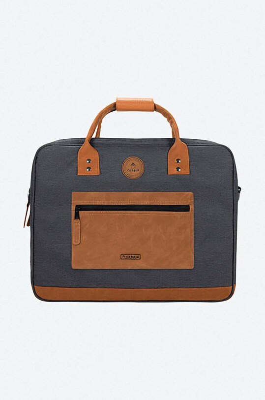 Сумка Cabaia BAGW21-MESSENGER BAGW21.MESSENGER сірий AA00