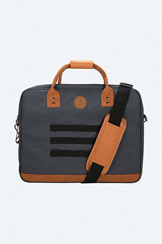 Doplnky Taška Cabaia BAGW21-MESSENGER BAGW21.MESSENGER sivá